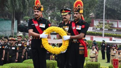 इन्फैंट्री डे समारोह - इन्फैंट्री स्कूल, महू 9 WhatsAppImage2025 10 27at10.51.53AM1VHPV