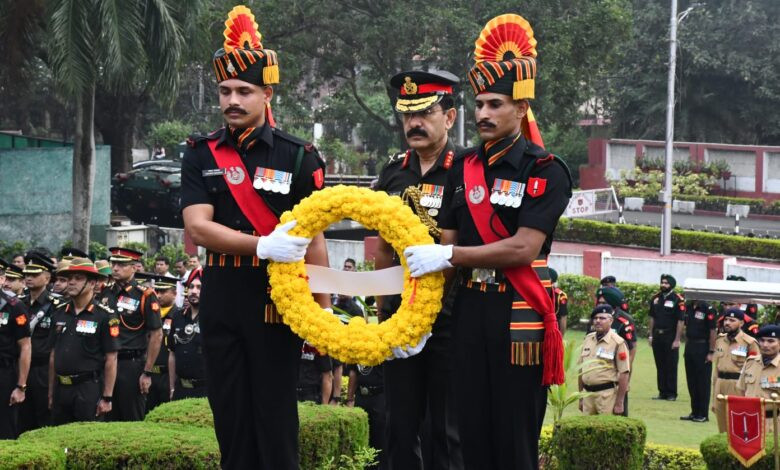 इन्फैंट्री डे समारोह - इन्फैंट्री स्कूल, महू 1 WhatsAppImage2025 10 27at10.51.53AM1VHPV