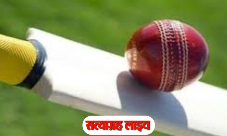 अंडर 15 वर्ग के क्रिकेट खिलाड़ियों का चयन 2 नवंबर रविवार को बड़वानी में होगा 1 cricket