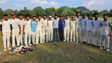 बड़वानी ने बुरहानपुर को 9 विकेट से हराया, अंडर-23 क्रिकेट टूर्नामेंट के फाइनल में पहुंची टीम 4 02 cricket