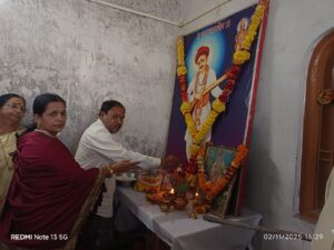 सेंधवा में संत शिरोमणि नामदेव महाराज की 755वीं जयंती धूमधाम से मनाई गई 3 02 sant2