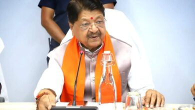 इंदौर में मेट्रो प्लान जस का तस रहेगा, कैलाश विजयवर्गीय ने दी आश्वस्ति, 4 03 kv3