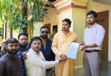 सेंधवा में महाराणा प्रताप चौराहा नामकरण की मांग तेज, मुख्यमंत्री के नाम सौंपा ज्ञापन 21 03 mp