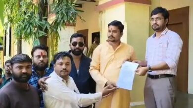 सेंधवा में महाराणा प्रताप चौराहा नामकरण की मांग तेज, मुख्यमंत्री के नाम सौंपा ज्ञापन 2 03 mp