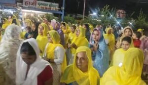 सेंधवा। सतगुरु नानक प्रगटिया मिटी धुंध जग चानण होआ 2 03 sdw1