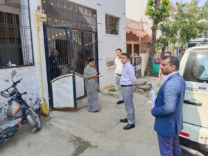 प्रदेश स्तर बड़े जिले में धार आगे 17 लाख से अधिक मतदाता 15 लाख 12 हजार से फार्म ऑनलाइन मालवा- निमाड़ में 6 नंबर पर तो प्रदेश में 33 नबर पर धार। 3 FB IMG 1764345846205