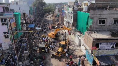 निगम द्वारा रिमूवल करवाई -140 मकानों पर निगम की कार्रवाई 11 IMG 20251104 WA0034