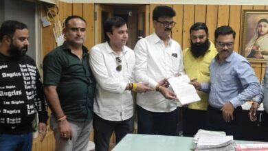 संसद के निर्देश पर शीघ्र कार्रवाई हेतु ज्ञापन सोंपा 4 IMG 20251104 WA0047