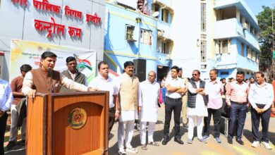 निगम मुख्यालय में हुआ सामूहिक वंदे मातरम गान* 2 IMG 20251110 WA0072