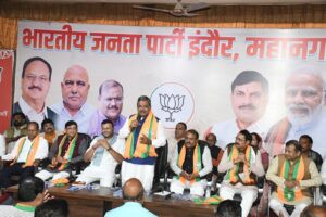 बिहार की विजय में मध्य-प्रदेश के कार्यकर्ताओं और एसआईआर का अहम योगदान - सतीश उपाध्याय 3 IMG 20251118 WA0062