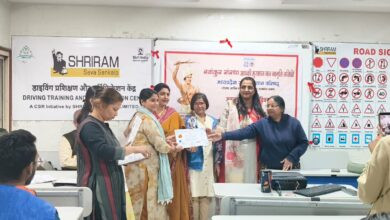 मुस्कान जन जागृति समिती स्वरोजगार प्रशिक्षण केंद्र पर भगवान बिरसा मुंडा जी की जन्म जयंती मनाई 2 IMG 20251119 WA0042