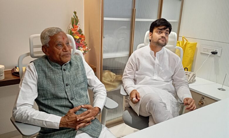 कटारिया ज्वेलर्स ने अपनी शोरूम श्रृंखला को इंदौर में आगे बढ़ाया है 1 IMG 20251102 123113