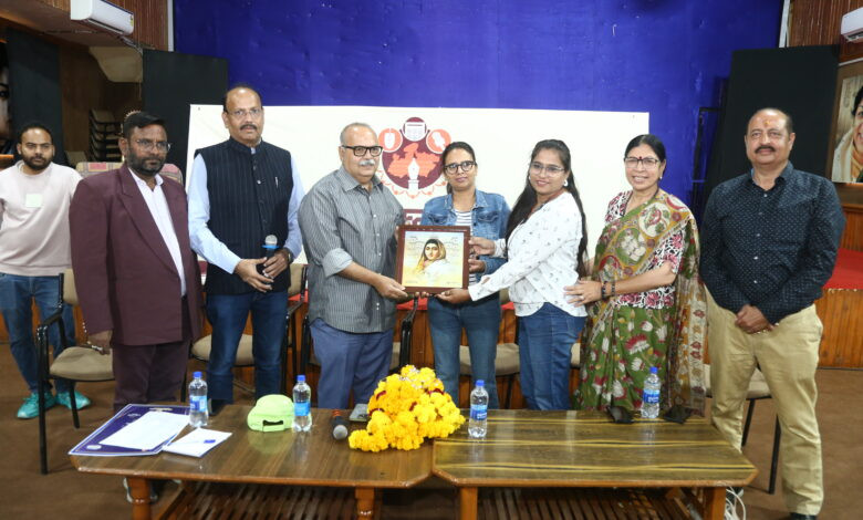 रोजगार के नए अवसर पैदा करेगा एआई : घोषाल 1 IMG 9593