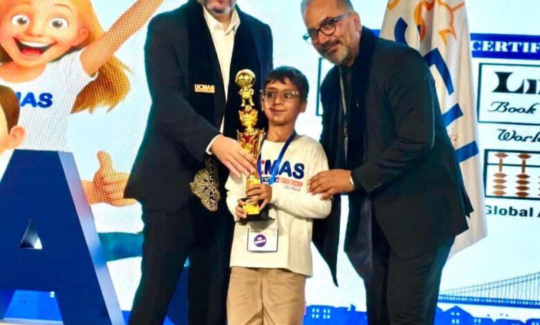 इंदौर के वियान आसुदानी ने यूसीमास अंतरराष्ट्रीय प्रतियोगिता में हासिल किया द्वितीय स्थान 1 IMG 20251212 WA0058