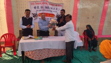 जिले की नर्सरींयों को हाईटेक करने की दिशा में कदम बढ़ाए वन विभाग तकनीक व उन्नत किस्म के साथ व्यापारिक दृष्टि से लाभकारी पौधों को तैयार करे -अंबाडे 3 IMG 20251213 WA0064