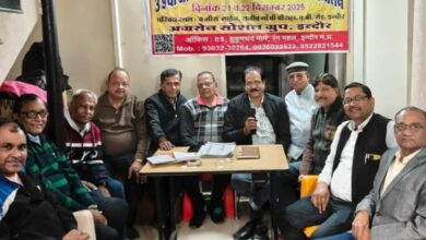 अग्रसैन सोशल ग्रुप का 39 वा दो दिवसीय अ भा अग्रवाल युवा परिचय सम्मेलन 21-22 दिसंबर को 2 IMG 20251216 WA0037