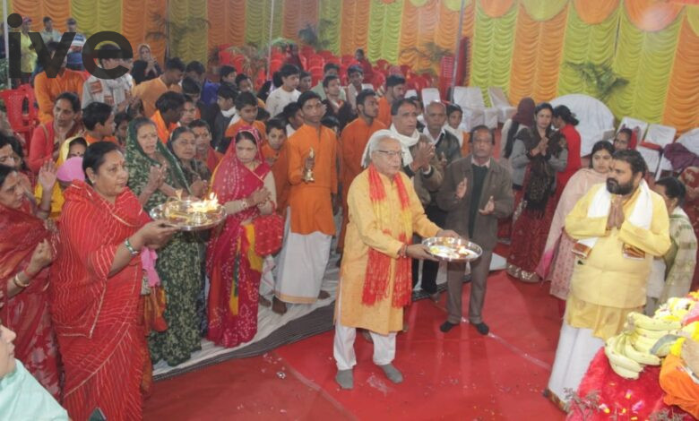 सुख और दुख हमारे कर्मो का फल है। 1 IMG 20251225 WA0075