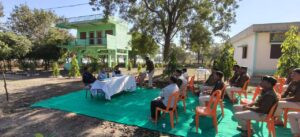 जिले की नर्सरींयों को हाईटेक करने की दिशा में कदम बढ़ाए वन विभाग तकनीक व उन्नत किस्म के साथ व्यापारिक दृष्टि से लाभकारी पौधों को तैयार करे -अंबाडे 3 motion photo 6307082899140423553