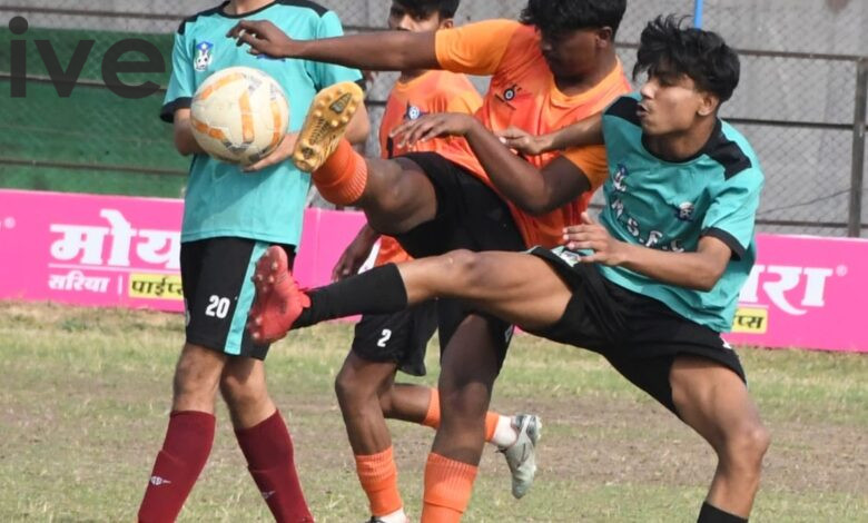 All India Football 6