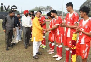 All India Football2 2