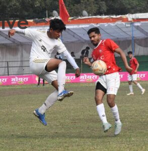 All India Football2 3