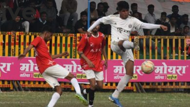 All India Football2 4