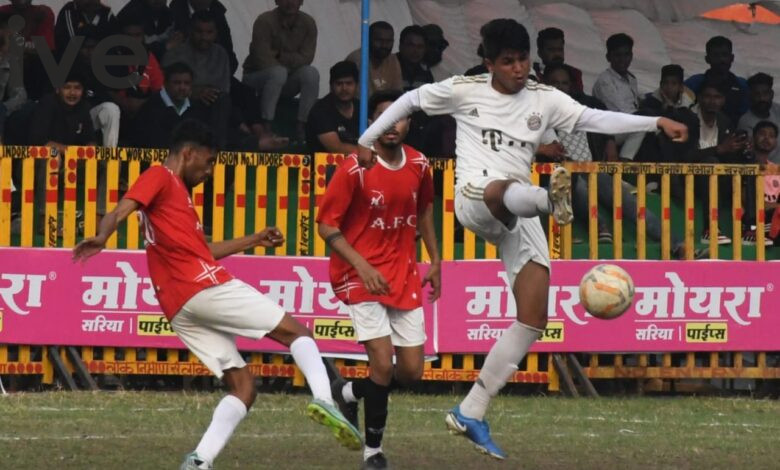 All India Football2 4