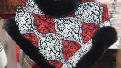 इंदौर आया कश्मीर का वूलन... पारंपरिक कश्मीरी फिरन बना युवतियों की पसंद 2 IMG 20260109 WA0039