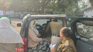 बड़वाह। बड़वाह पुलिस ने देह व्यापार के ठिकाने पर दी दबिश... देह व्यापार की संचालक महिला व एक पुरुष को किया गिरफ्तार... 2 IMG 20260118 WA0020