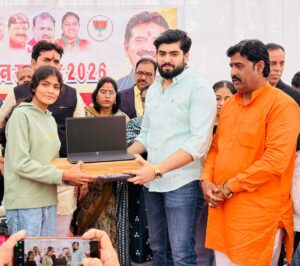 मेधावी छात्रों की शिक्षा में कोई कमी नहीं आने देंगे- गोलू शुक्ला 4 IMG 20260124 WA0084