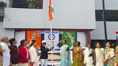 सिक्का स्कूल में 77 वां गणतंत्र दिवस समारोह का आयोजन सम्पन्न हुआ 2 PHOTO 2