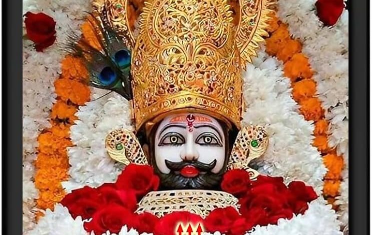 श्री खाटू श्याम जी कि फाग यात्रा” पहला निमंत्रण खजराना गणेश को अर्पित 1 71QPhsm3BhL. AC UF8941000 QL80