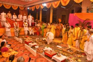 Goverdhan nath Mandir 1