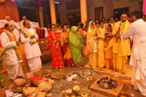 Goverdhan nath Mandir 2