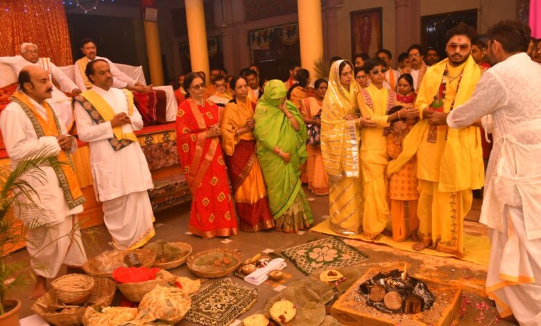 Goverdhan nath Mandir 2