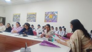 विवाह पूर्व परामर्श एवं परिवार परामर्श विषय पर एक दिवसीय व्याख्यान 3 IMG 20260203 WA0019