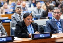 संयुक्त राष्ट्र में गूंजा ‘विकसित भारत’ का संकल्प श्रीमती सावित्री ठाकुर ने रखा भारत का दृष्टिकोण 5 IMG 20260203 WA0053