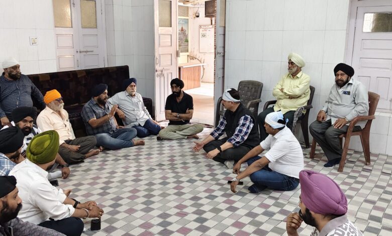 बड़वाह। बड़वाह गुरुद्वारे में HM हॉस्पिटल की ओर से लगेगा नि शुल्क स्वास्थ कैंप... 1 IMG 20260206 WA0017