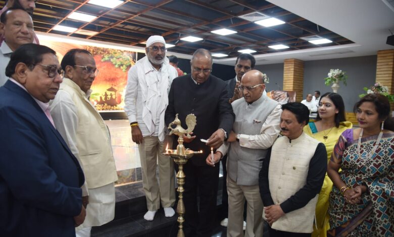 नैराश्य के गर्त से आशा और विश्वास के शिखर तक पहुँचाने में सक्षम है गीता के संदेश 1 IMG 20260206 WA0044