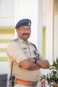 एसआई अजितसिंह कुशवाह को 'अति-उत्कृष्ट सेवा पदक, कुशवाह द्वारा 41 वर्षों से दे रहे सेवा। 2 IMG 20260228 WA00581