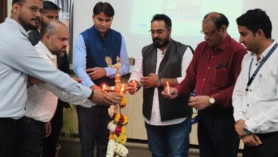 विद्यार्थियों के करियर मार्गदर्शन हेतु तीन दिवसीय करियर मार्गदर्शन कार्यशाला का शुभारम्भ 2 IMG 20260226 193853