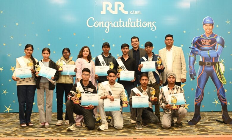 आरआर काबेल ने घोषित किए काबेल स्टार सीज़न 4 के विजेता 1 SAVE 20260217 142459