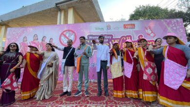 स्वच्छता के साथ ही सिंगल यूज प्लास्टिक का उपयोग नहीं करने की लिए शपथ* 2 IMG 20260301 WA0017