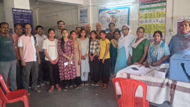 बड़वाह। एचपीवी का टीका सुरक्षा का संकल्प, सर्वाइकल कैंसर से बेटियों का जीवन बचाने का नया विकल्प.... 2 IMG 20260304 WA0015