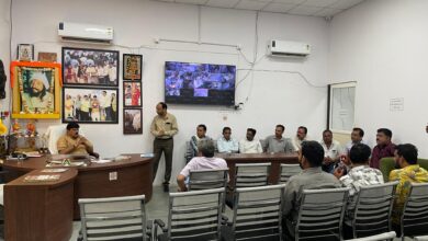 बड़वाह। रंग पंचमी पर बड़वाह में होगा भव्य फाग उत्सव का आयोजन एवं निकलेगी ऐतिहासिक गैर 2 IMG 20260305 WA0018