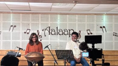 शब्द-संगीत' में दिखा कविता और संगीत का अनूठा संगम, 2 IMG 20260316 WA0036