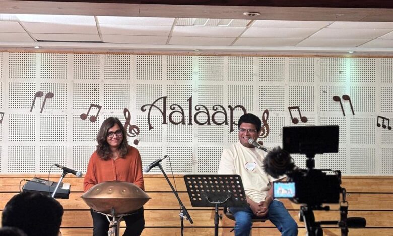 शब्द-संगीत' में दिखा कविता और संगीत का अनूठा संगम, 1 IMG 20260316 WA0036