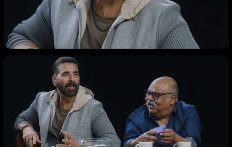 मज़ाक-मस्ती के बीच काम की सीख भी देते हैं अक्षय कुमार, जॉली एलएलबी 3 की टीम ने खोले राज 1 IMG 20260316 WA0097