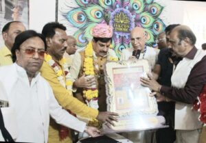 मुख्यमंत्री के प्रथम आगमन पर इस्कॉन से जुड़े भक्तों ने किया आत्मीय स्वागत, 3 IMG 20260321 WA0105