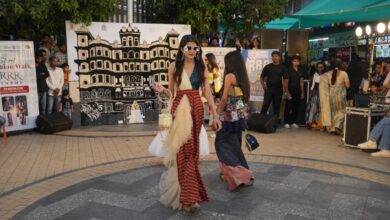 री यूज़ कपड़े से बनाई राजवाड़ा की प्रतिकृति का किया लोकार्पण 4 IMG 20260321 WA0195